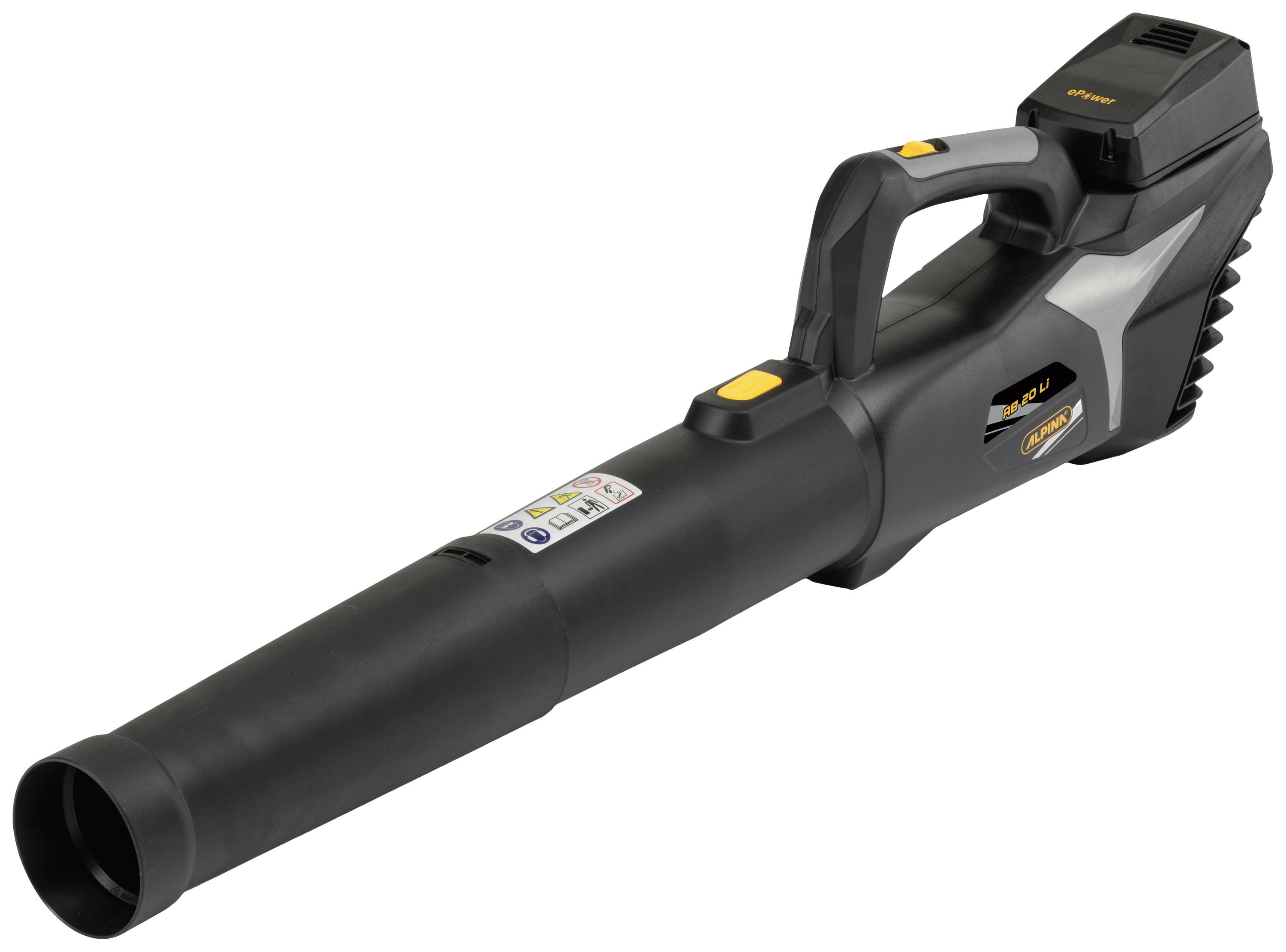 ALPINA Outdoor 271504104/A24 AB 20 Li Akku Laubbläser 20 V