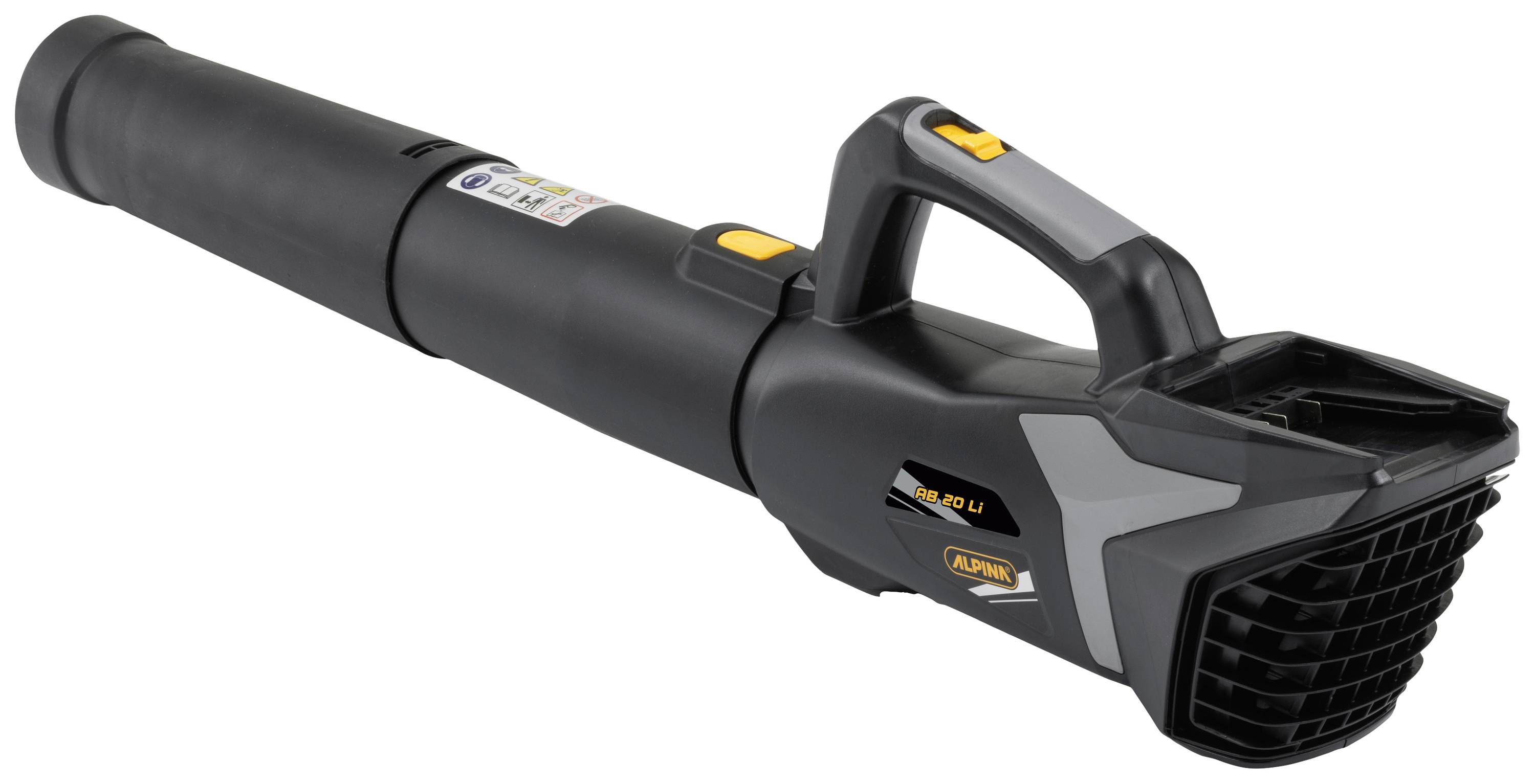 ALPINA Outdoor 271504104/A24 AB 20 Li Akku Laubbläser 20 V