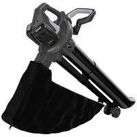 ALPINA Outdoor 271504194/A24 AV 20 Li Akku Laubsauger inkl. 2. Akku 20V ALPINA Outdoor 271504194/A24 AV 20 Li Akku Laubsauger inkl. 2. Akku 20V