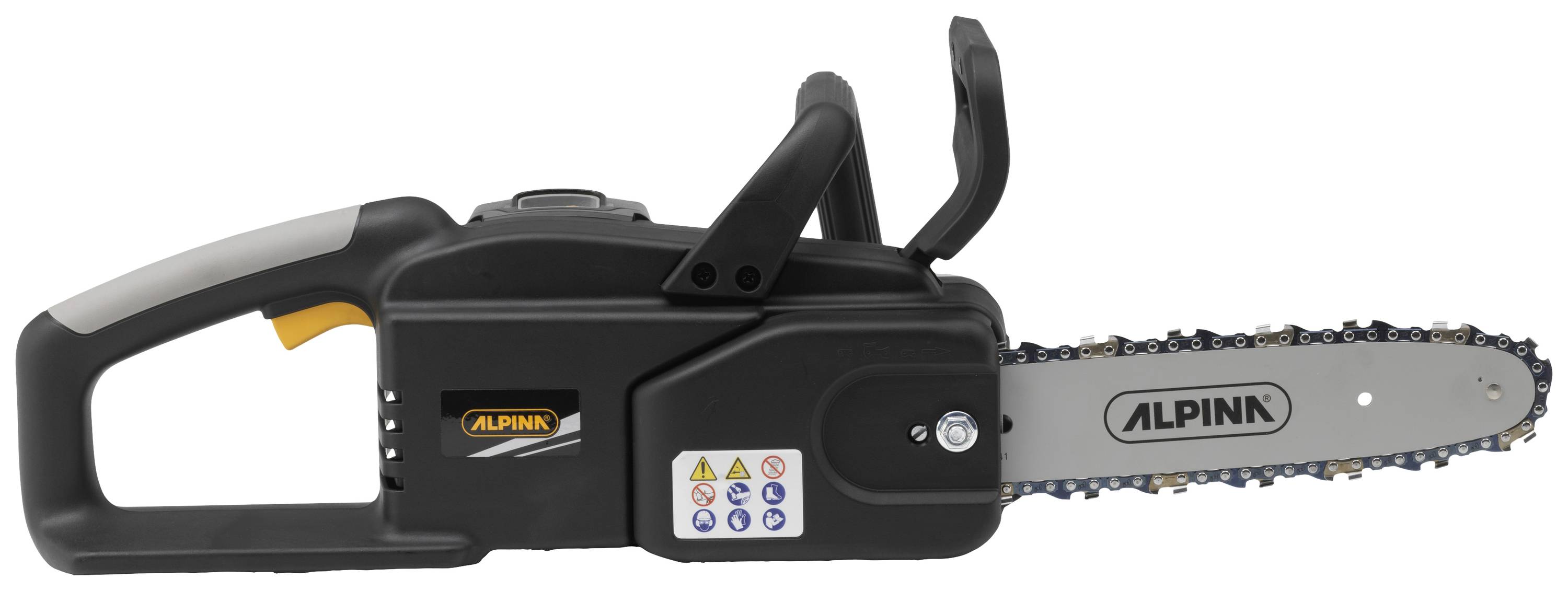 ALPINA Outdoor AC 20 Li Akku Kettensäge 700W 20V Schwertlänge 250mm