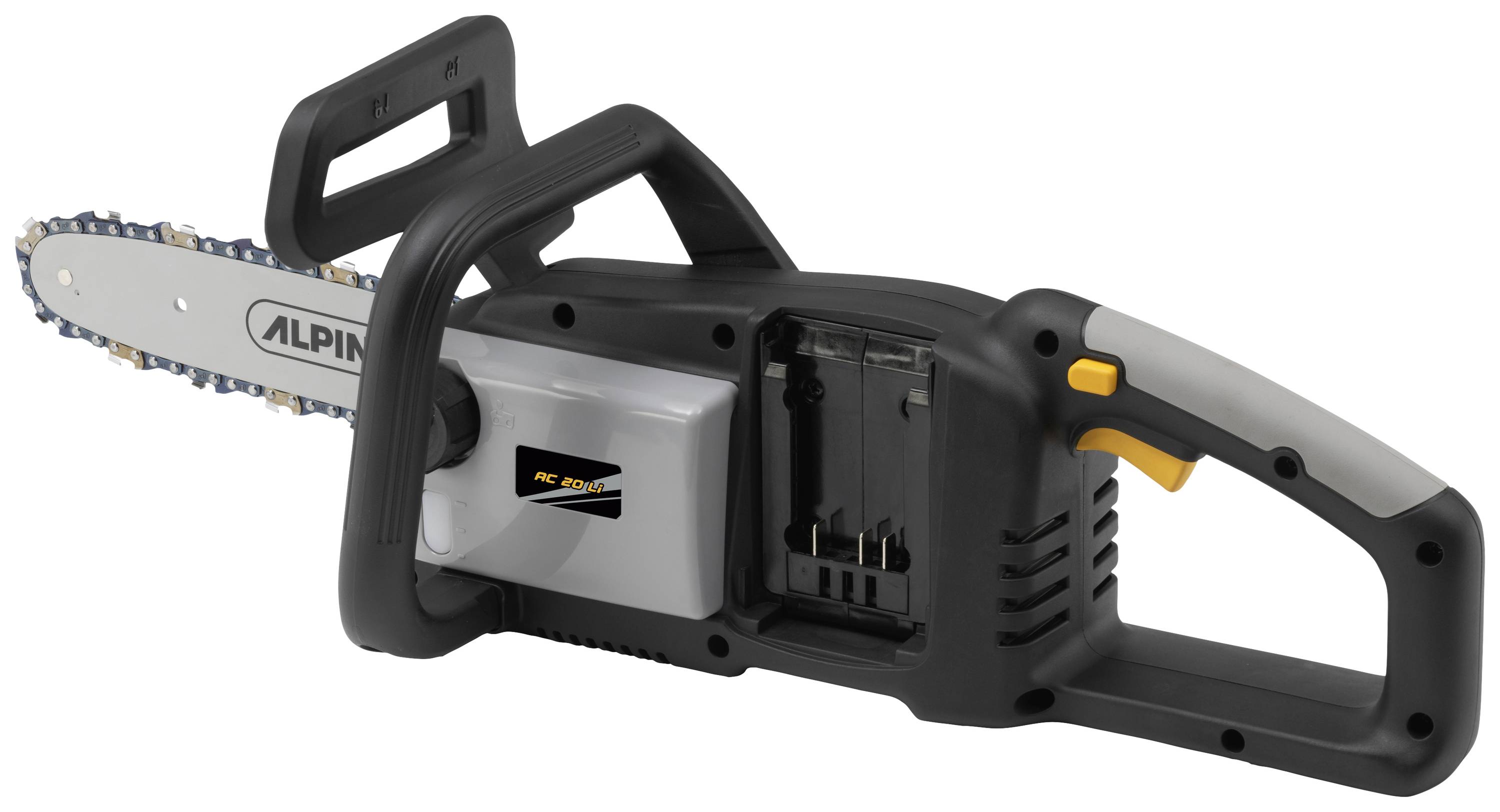 ALPINA Outdoor AC 20 Li Akku Kettensäge 700W 20V Schwertlänge 250mm