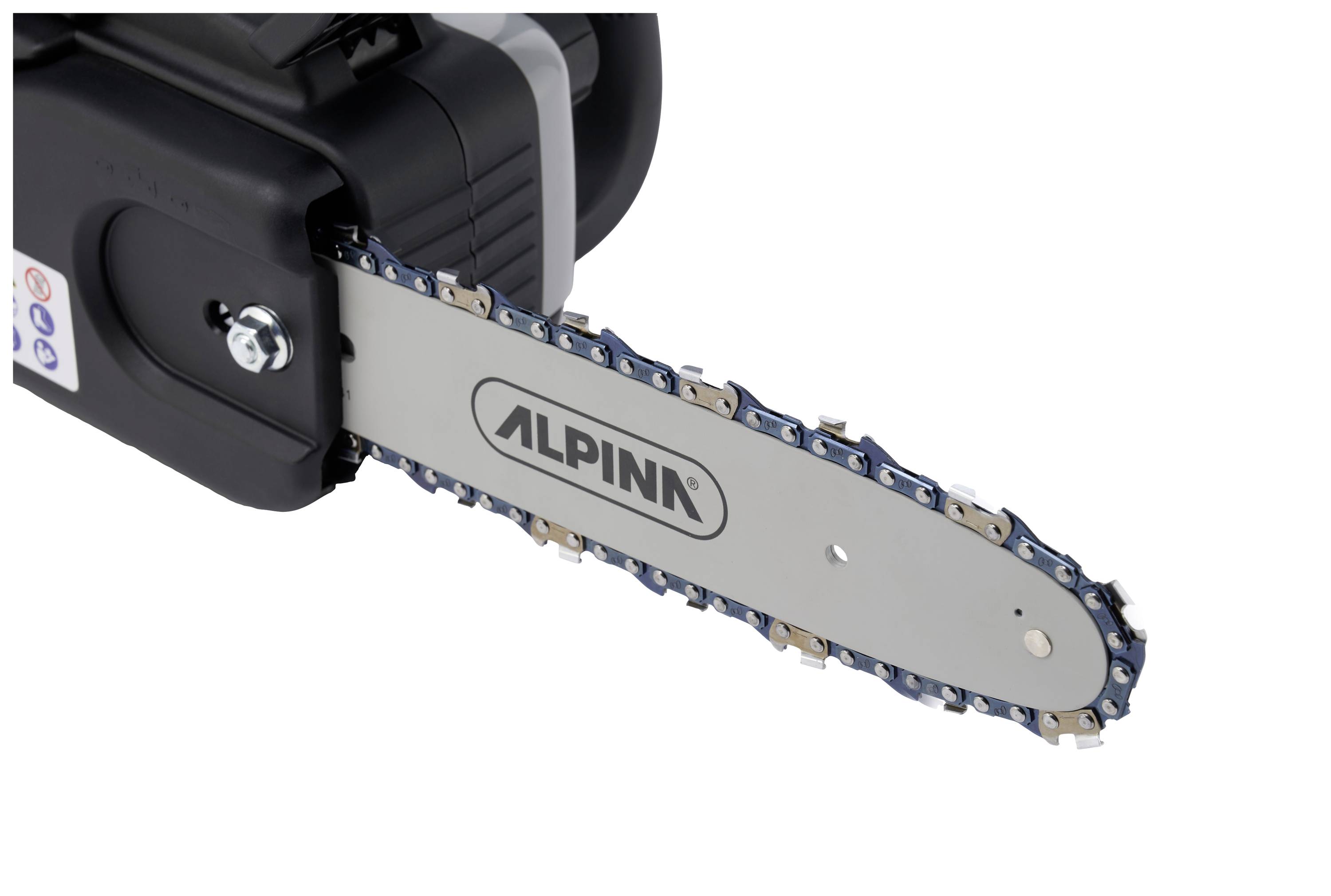 ALPINA Outdoor AC 20 Li Akku Kettensäge 700W 20V Schwertlänge 250mm