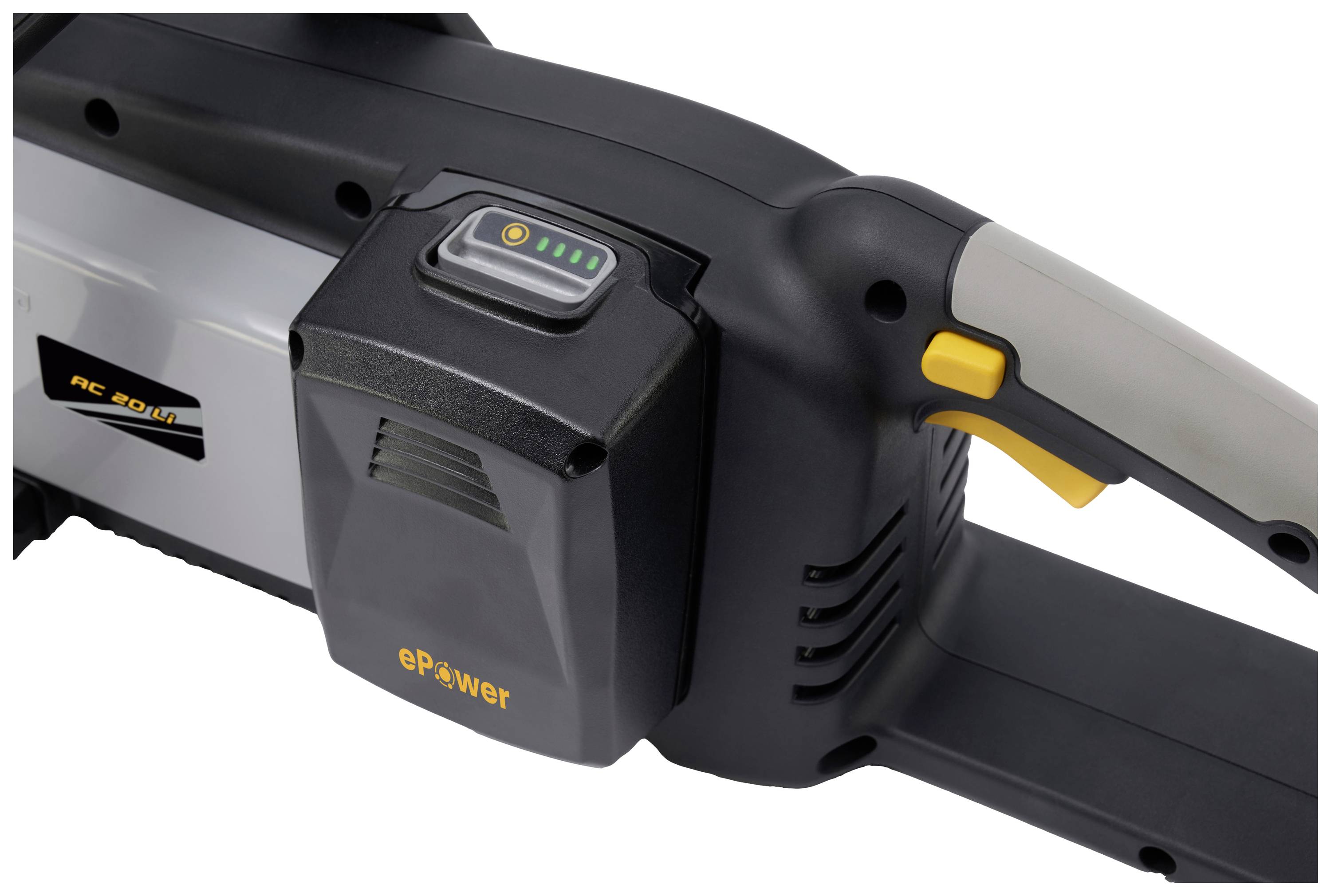 ALPINA Outdoor AC 20 Li Akku Kettensäge 700W 20V Schwertlänge 250mm