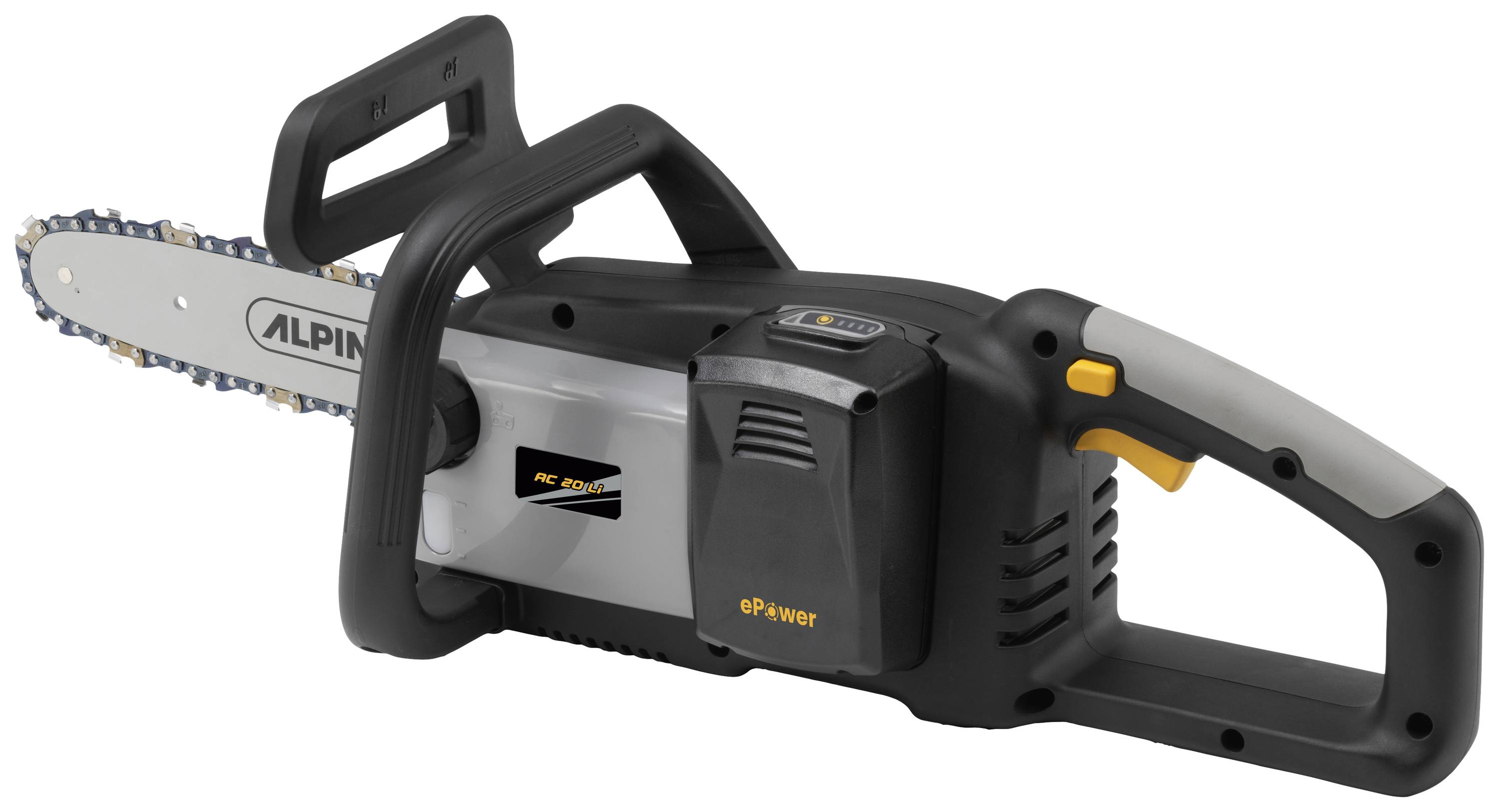 ALPINA Outdoor AC 20 Li Akku Kettensäge 700W 20V Schwertlänge 250mm