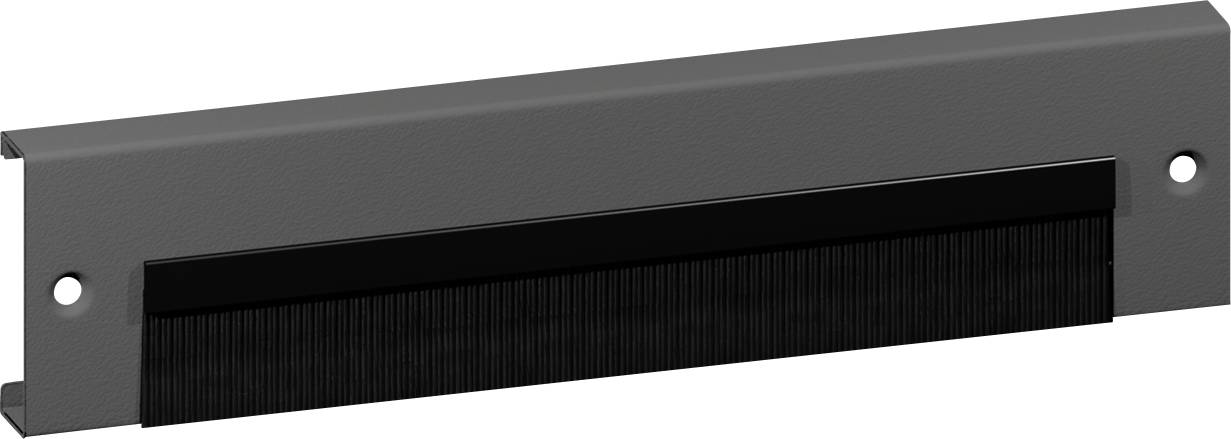 Rittal VX Sockelblende mit Bürstenleiste, für Breite/Tiefe: 600 mm 8660092 Inhalt: 1 Set