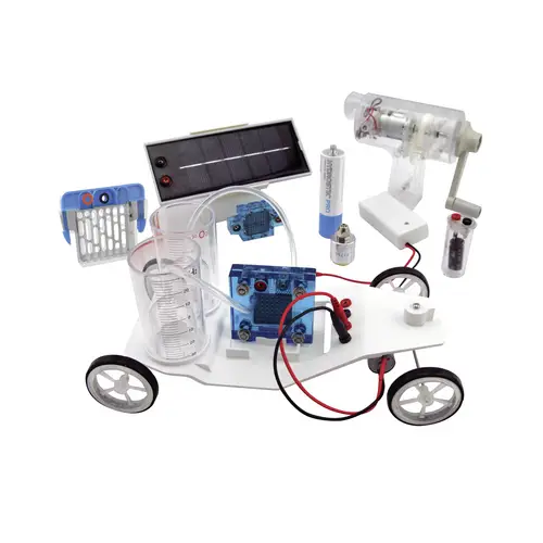 Horizon Educational FCJJ-30 Electric Mobility Experiment Set Brennstoffzelle, Technik Brennstoffzellen-Auto ab 12 Jahre Horizon Educational FCJJ-30 Electric Mobility Experiment Set Brennstoffzelle, Technik Brennstoffzellen-Auto ab 12 Jahre
