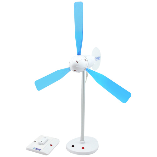 Horizon Educational FCJJ-39 Wind Energy Science Kit Windenergie, Technik Experimentier-Set ab 12 Ja