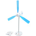 Horizon Educational FCJJ-39 Wind Energy Science Kit Windenergie, Technik Experimentier-Set ab 12 Jahre