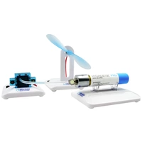 Horizon Educational FCJJ-44 Micro Fuel Cell Science Kit Brennstoffzelle, Technik Experimentier-Set ab 12 Jahre Horizon Educational FCJJ-44 Micro Fuel Cell Science Kit Brennstoffzelle, Technik Experimentier-Set ab 12 Jahre
