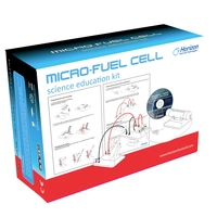 Horizon Educational FCJJ-44 Micro Fuel Cell Science Kit Brennstoffzelle, Technik Experimentier-Set ab 12 Jahre Horizon Educational FCJJ-44 Micro Fuel Cell Science Kit Brennstoffzelle, Technik Experimentier-Set ab 12 Jahre
