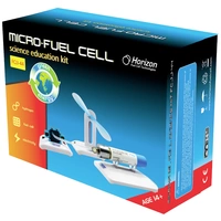 Horizon Educational FCJJ-44 Micro Fuel Cell Science Kit Brennstoffzelle, Technik Experimentier-Set ab 12 Jahre Horizon Educational FCJJ-44 Micro Fuel Cell Science Kit Brennstoffzelle, Technik Experimentier-Set ab 12 Jahre