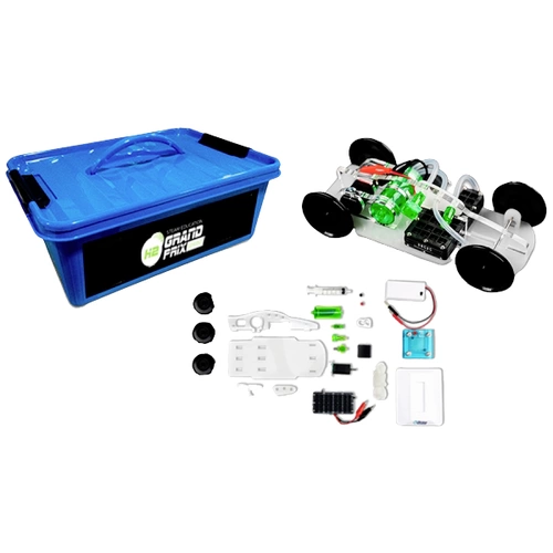 Horizon Educational RESK-03 H2GP Sprint Classroom Pack Brennstoffzelle, Technik Brennstoffzellen-Auto ab 12 Jahre Horizon Educational RESK-03 H2GP Sprint Classroom Pack Brennstoffzelle, Technik Brennstoffzellen-Auto ab 12 Jahre