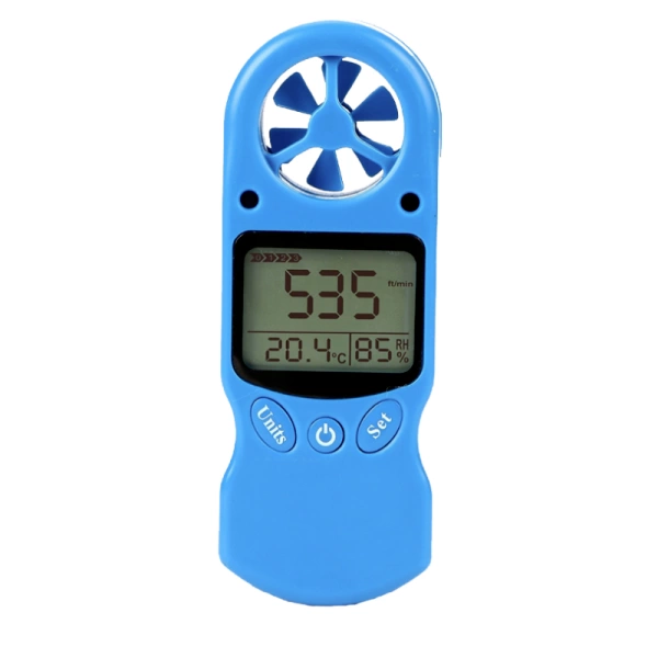 Horizon Educational DA-100 Digital Anemometer Fertiggerät ab 12 Jahre Horizon Educational DA-100 Digital Anemometer Fertiggerät ab 12 Jahre