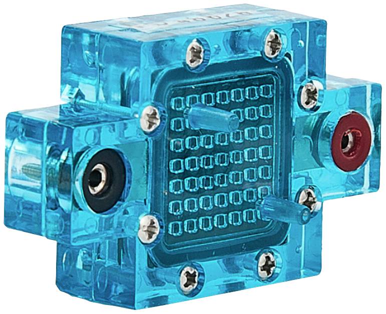 Horizon Educational FCSU-012B PEM Blue Mini Fuel Cell Brennstoffzelle, Technik Experimentier-Set ab 12 Jahre