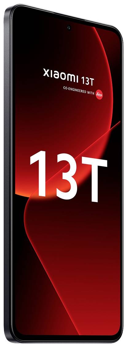 Xiaomi 13T 256 GB Schwarz 16.9 cm (6.67 Zoll) Smartphone