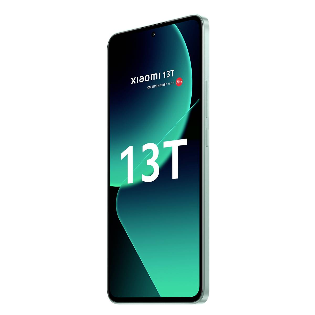 Xiaomi 13T Smartphone 256GB 16.9cm (6.67 Zoll) Grün Android™ 13 Dual-SIM