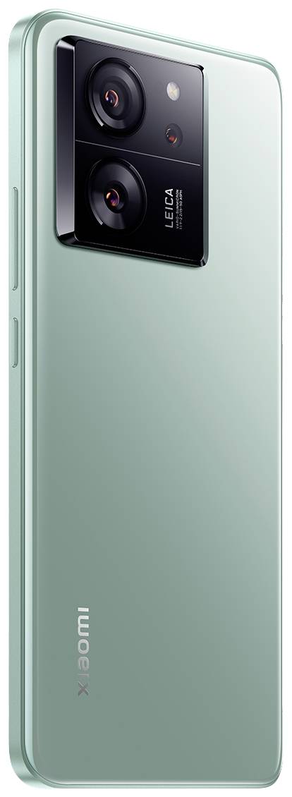 Xiaomi 13T 256 GB Grün 16.9 cm (6.67 Zoll) Smartphone