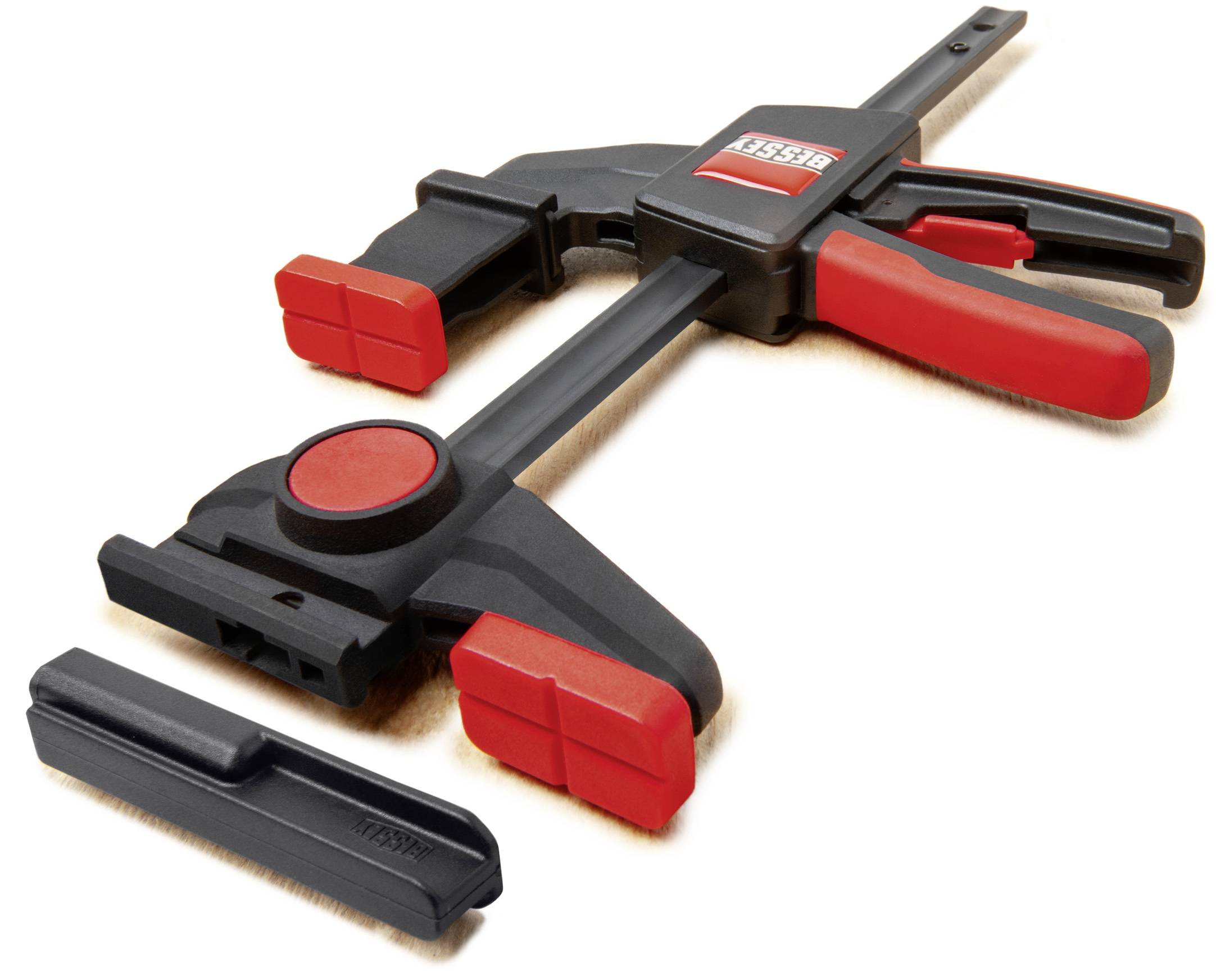 Bessey Einhand-Tischzwinge EZR (2 St.) EZR15SET Spann-Weite (max.):150mm