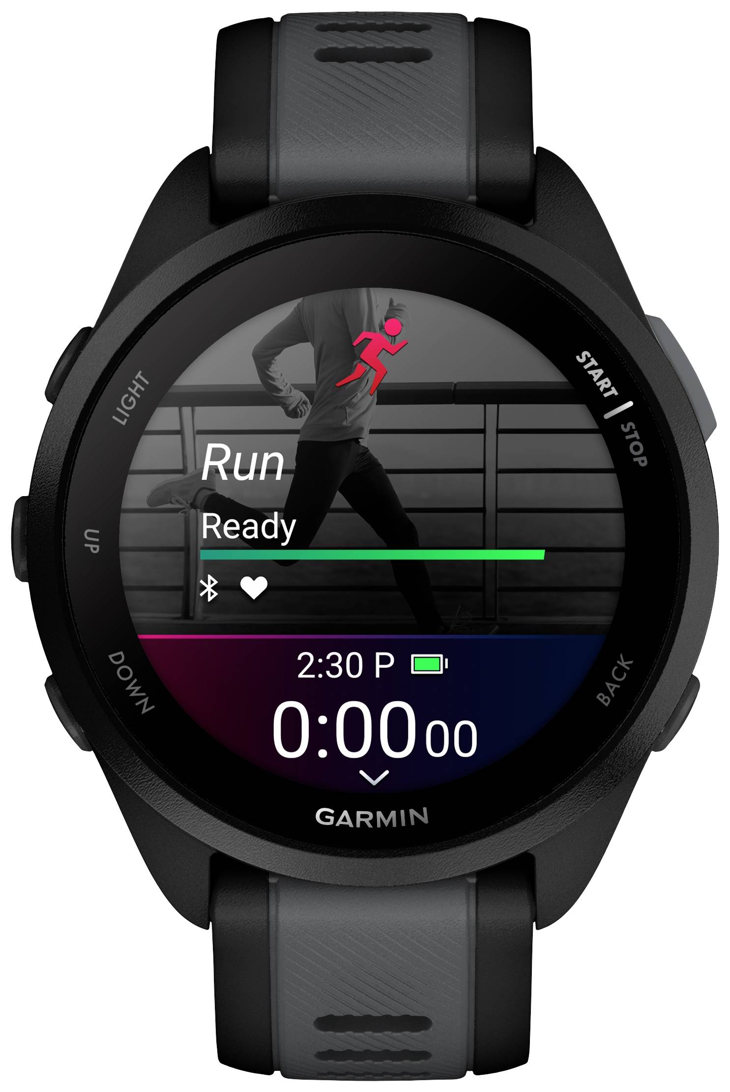 Garmin Forerunner® 165 Fitness-Tracker 43mm