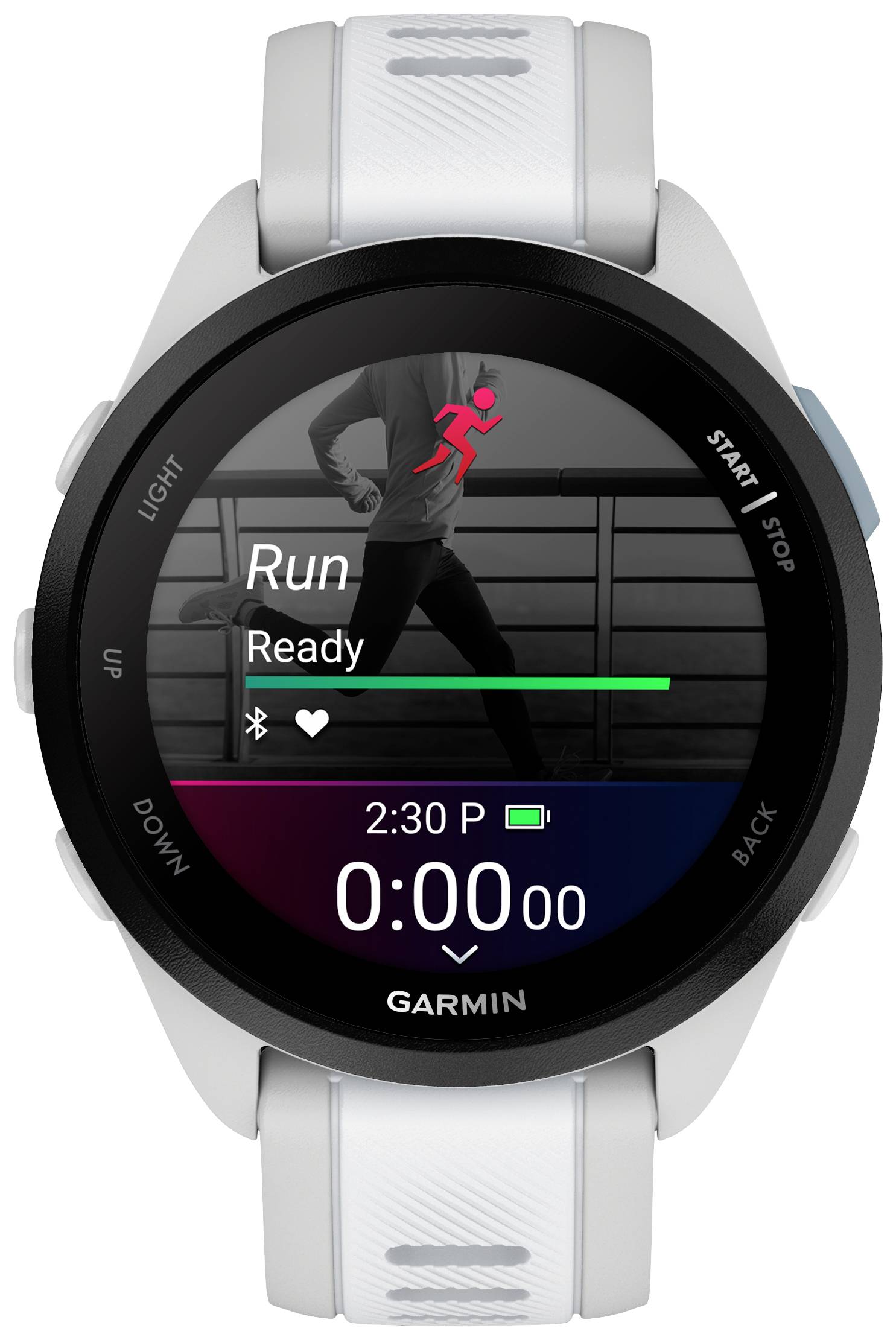 Garmin Forerunner® 165 Fitness-Tracker 43 mm