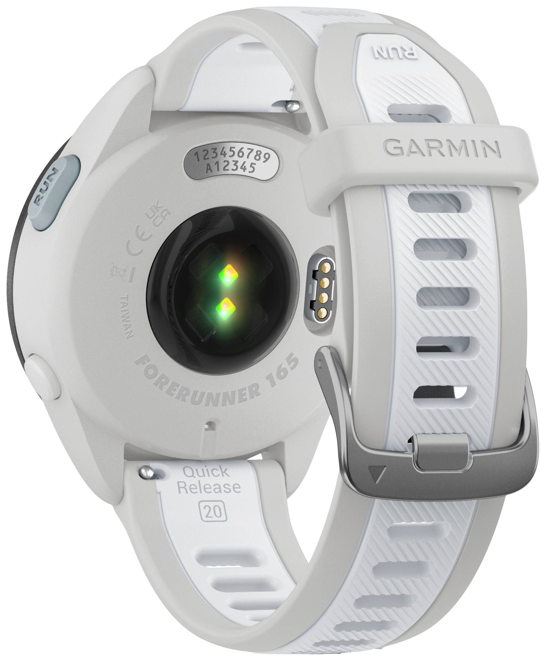 Garmin Forerunner® 165 Fitness-Tracker 43 mm