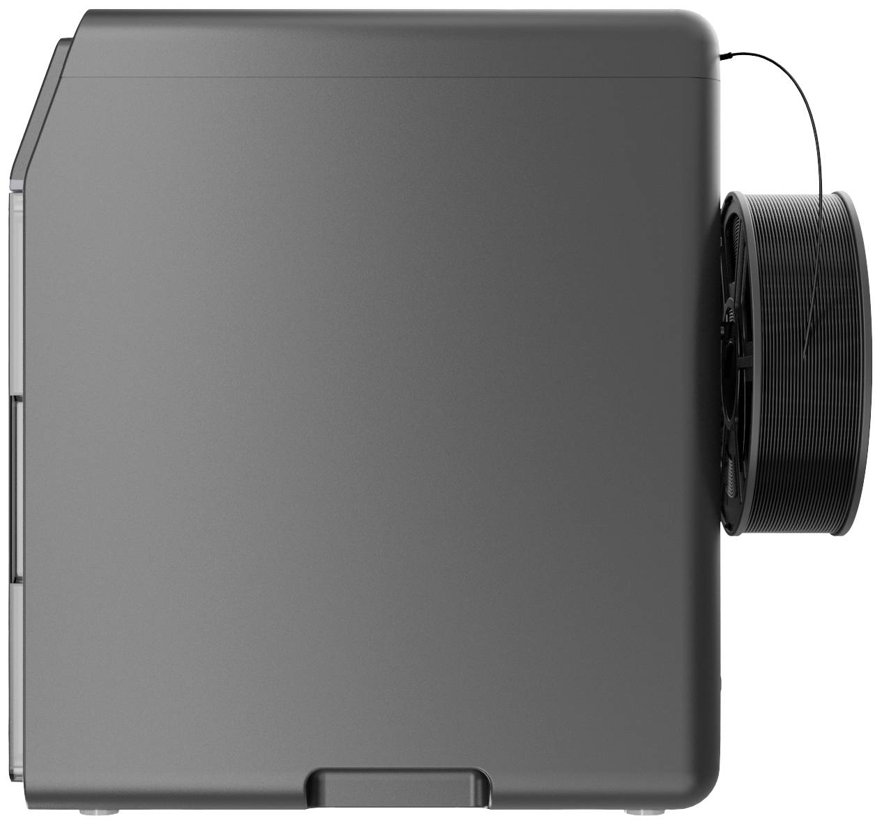 Flashforge Adventurer 5M Pro 3D Drucker beheizbares Druckbett, flexibles Metallbett, inkl. Filament, inkl. Gehäuse, inkl