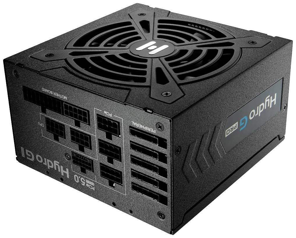 FSP Fortron Hydro G PRO ATX3.0(PCIe5.0) 1200W PC Netzteil 1200 W ATX 80PLUS® Gold