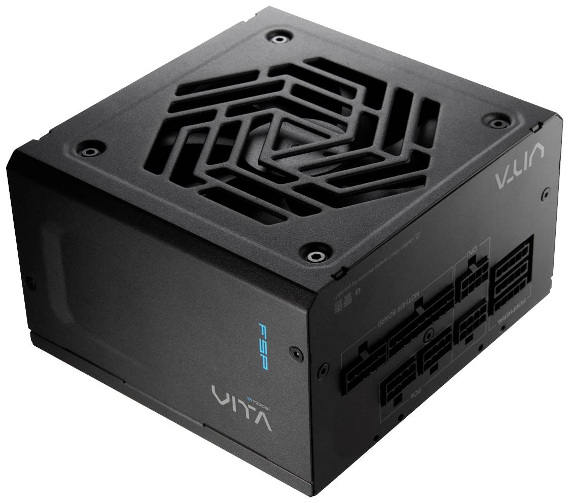 FSP - Netzteil Vita 750 GM 80+G 750W F-Modular ATX3.1/GEN5 retail - PC-/Server Netzteil - ATX