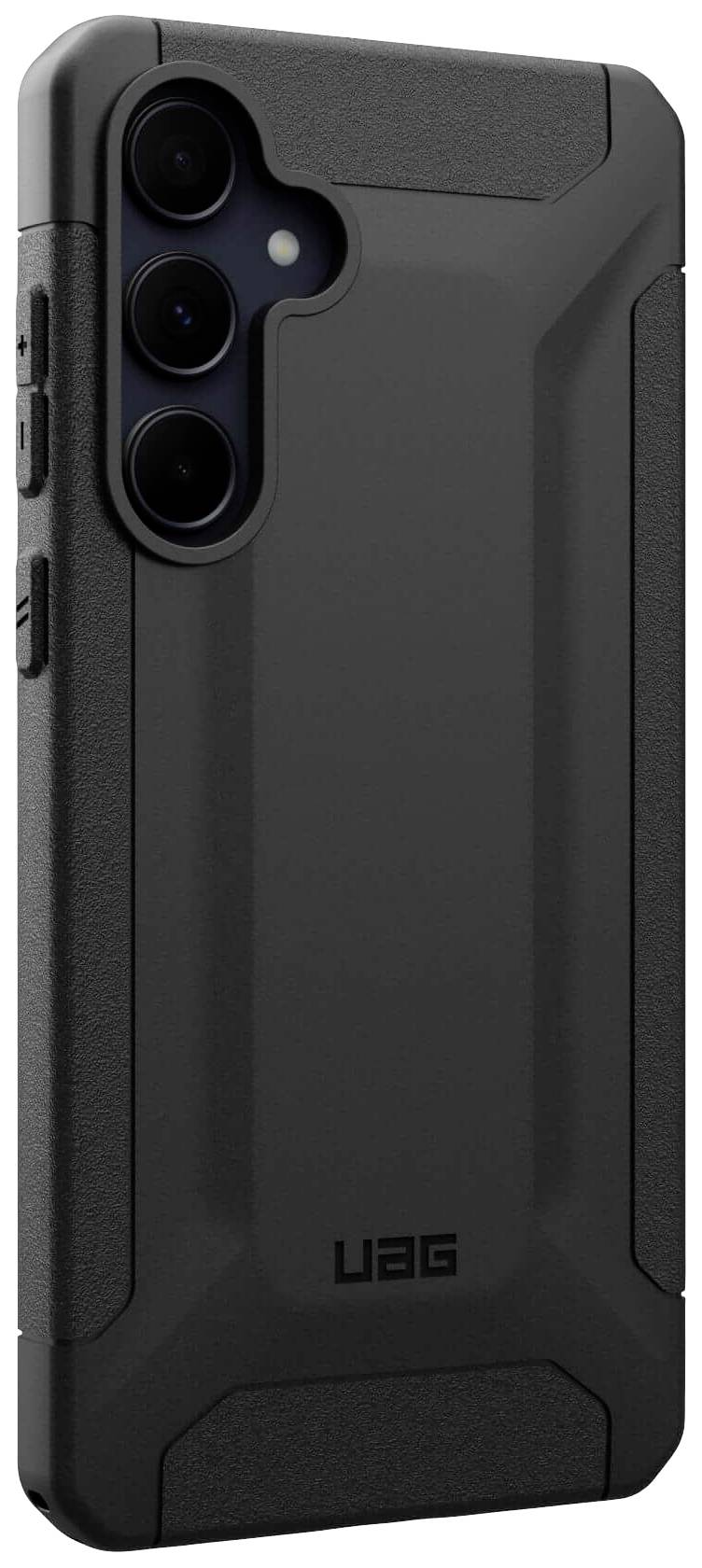 Urban Armor Gear Scout Outdoorcase Samsung Galaxy A35 5G Schwarz Stoßfest 214449114040