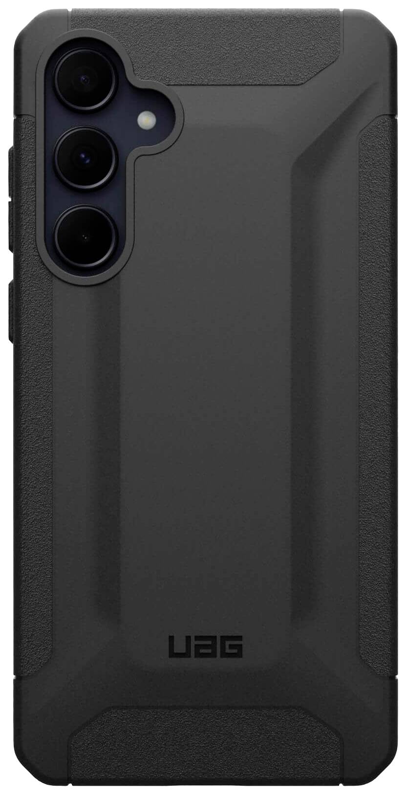 Urban Armor Gear Scout Outdoorcase Samsung Galaxy A35 5G Schwarz Stoßfest 214449114040