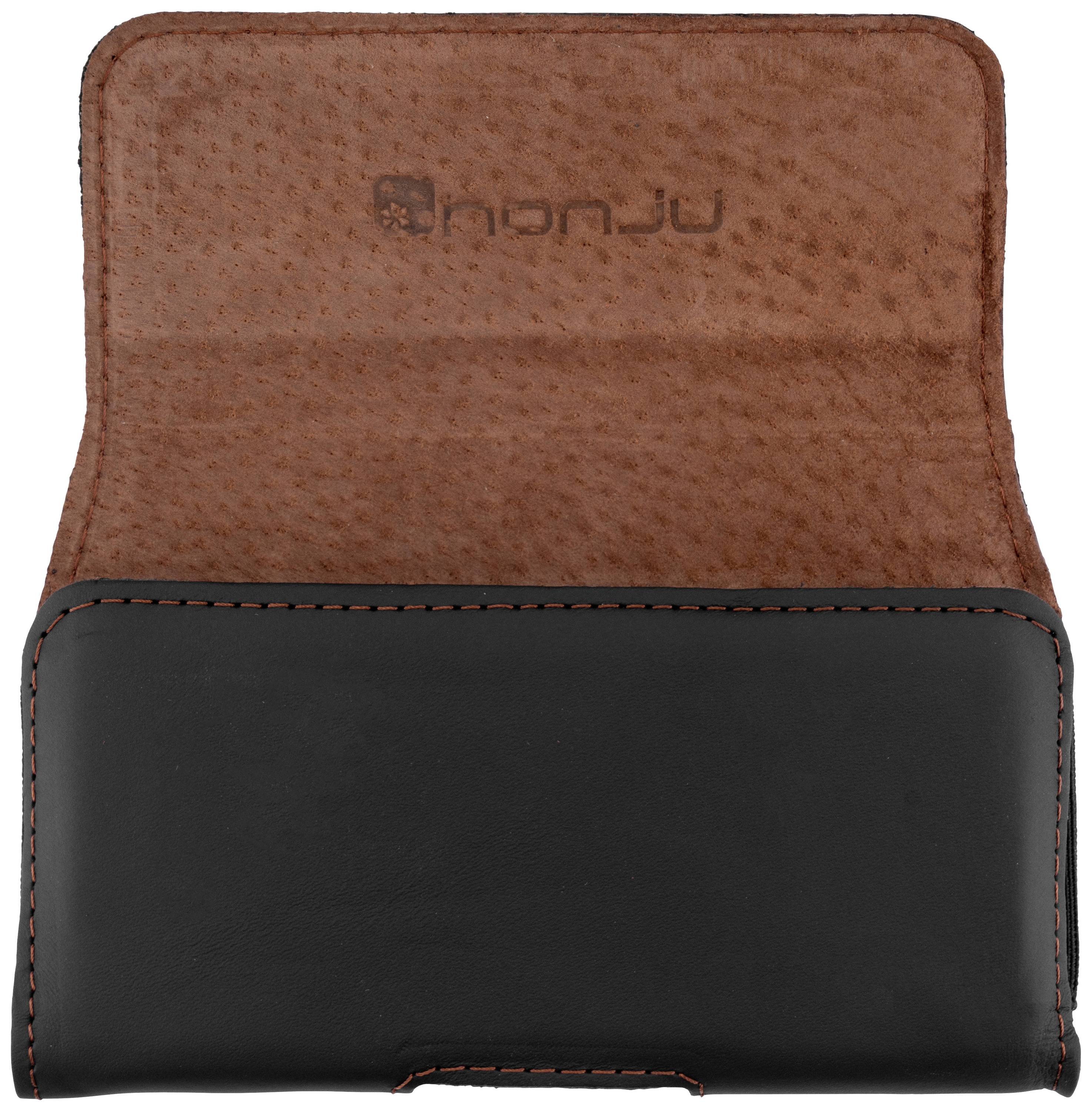 Honju horizon Gürteltasche Universal Universal Schwarz 61878