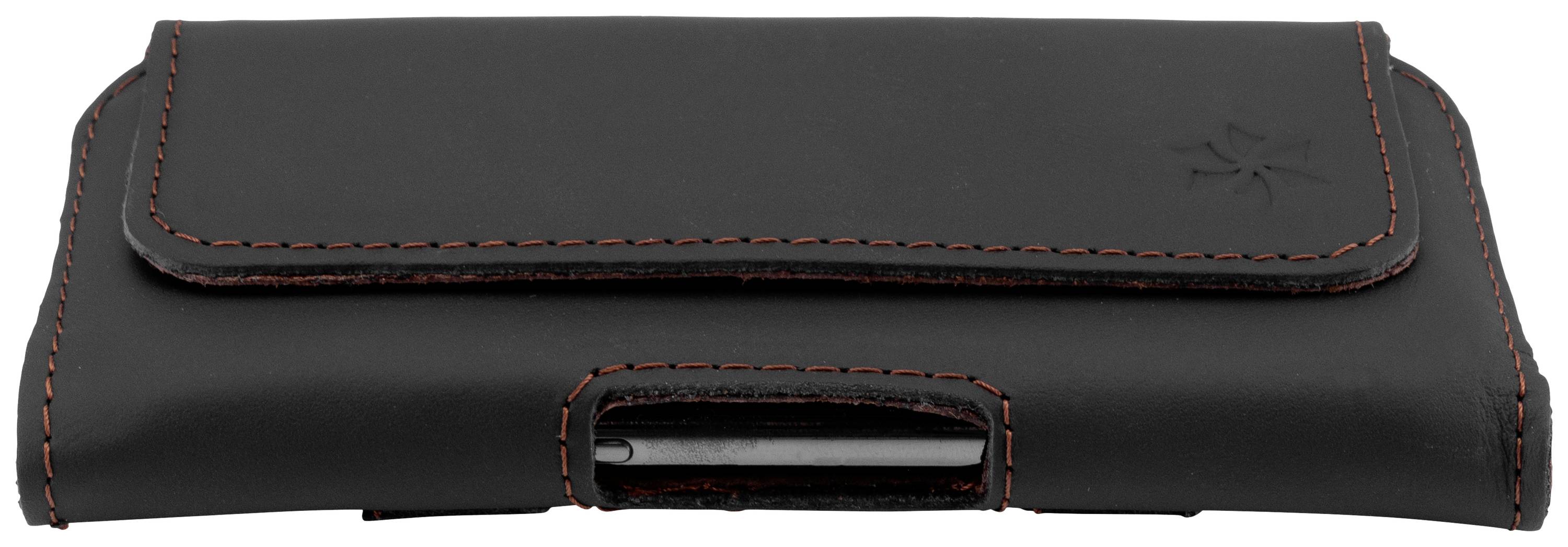 Honju horizon Gürteltasche Universal Universal Schwarz 61878