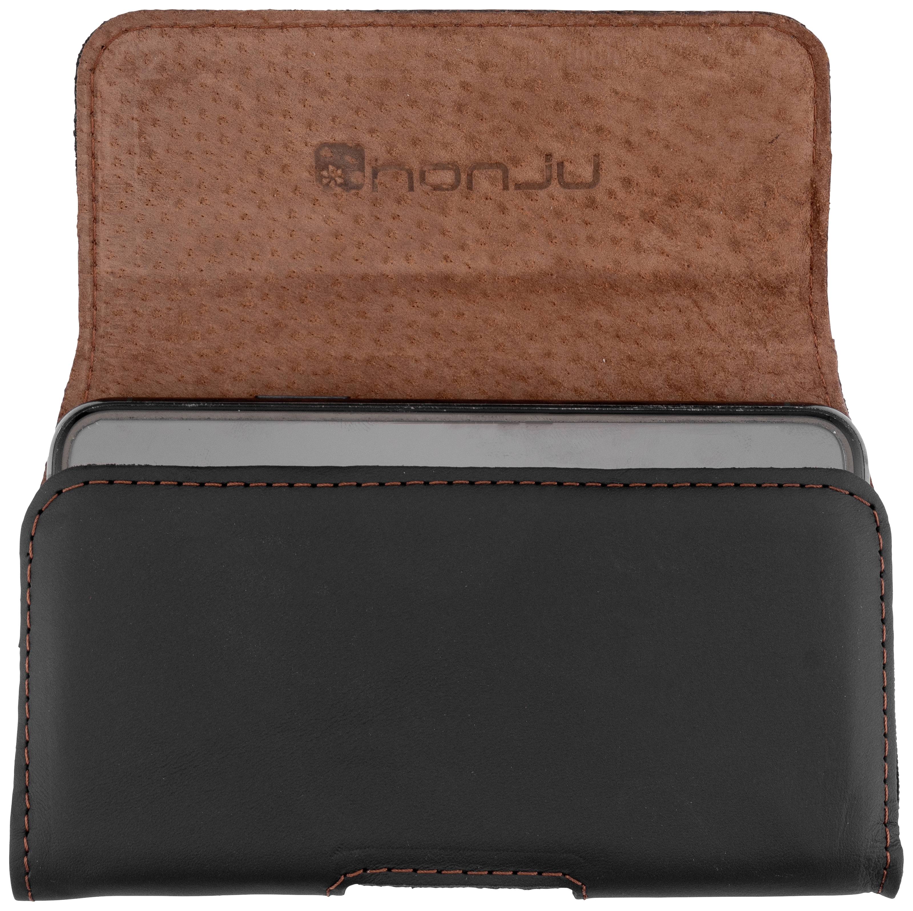 Honju horizon Gürteltasche Universal Universal Schwarz 61878