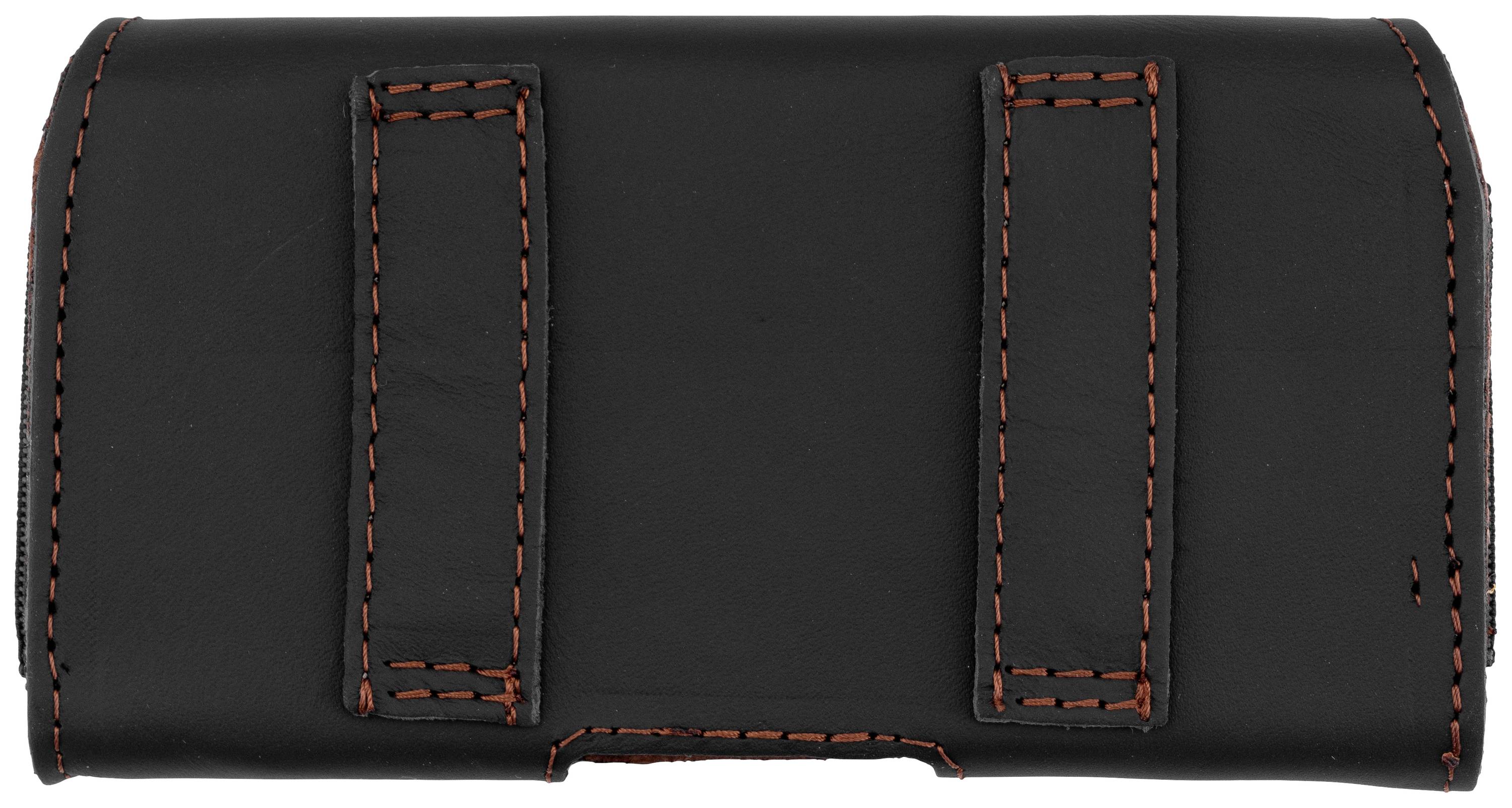 Honju horizon Gürteltasche Universal Universal Schwarz 61878