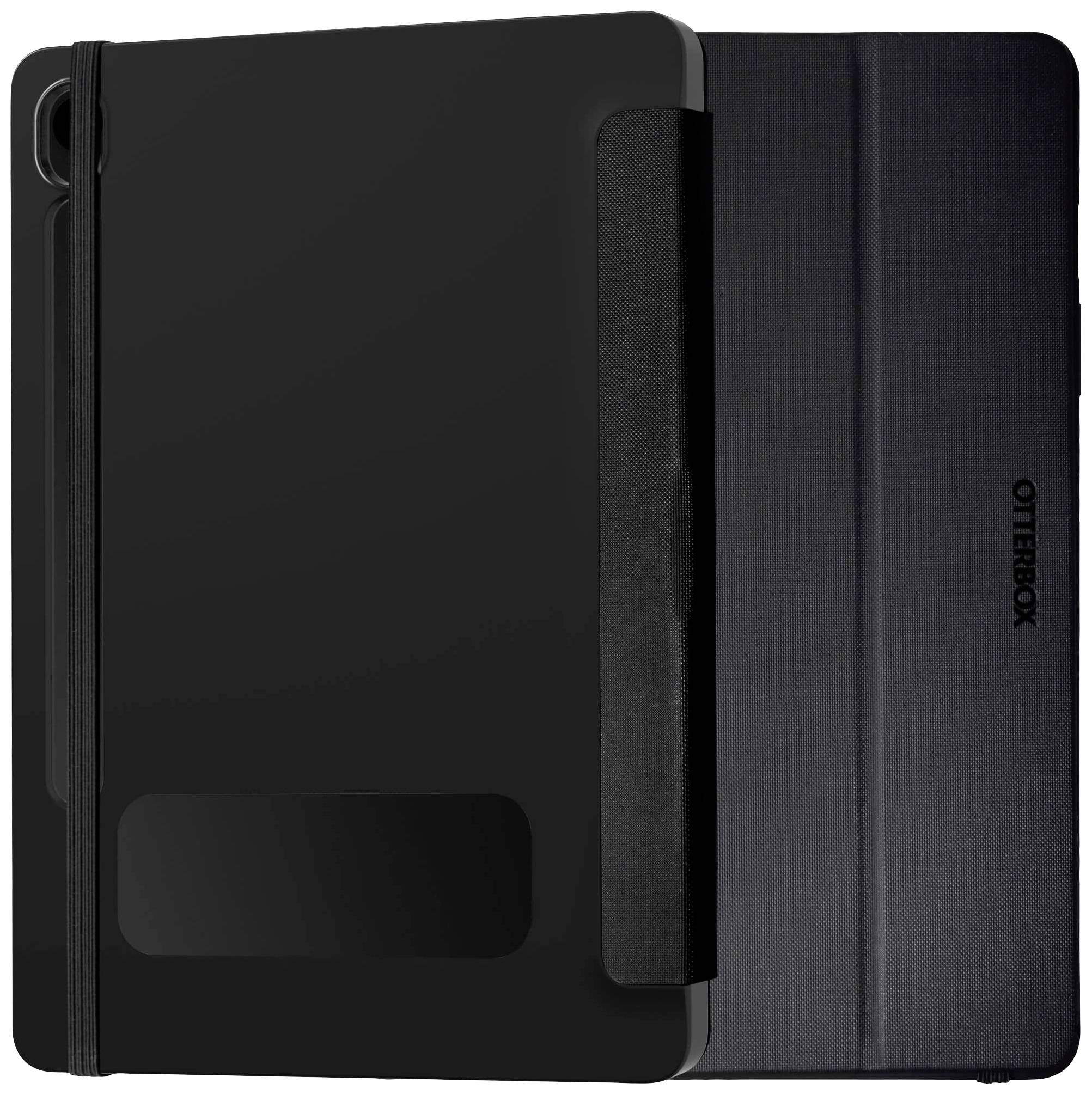 Otterbox React Tablet-Cover Samsung Galaxy Tab S9 FE 27,7 cm (10,9") Book Cover Schwarz
