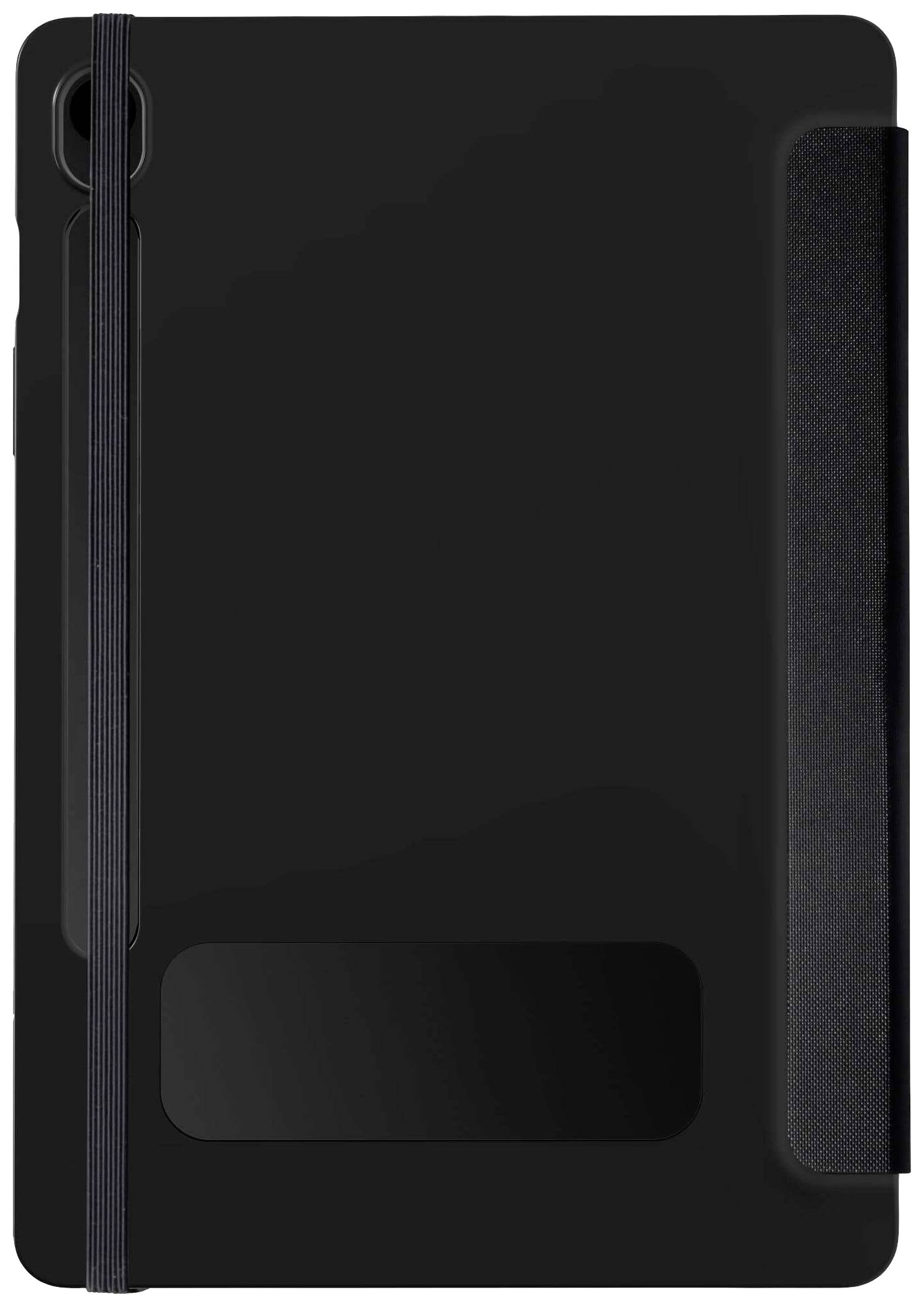 Otterbox React Tablet-Cover Samsung Galaxy Tab S9 FE 27,7 cm (10,9") Book Cover Schwarz