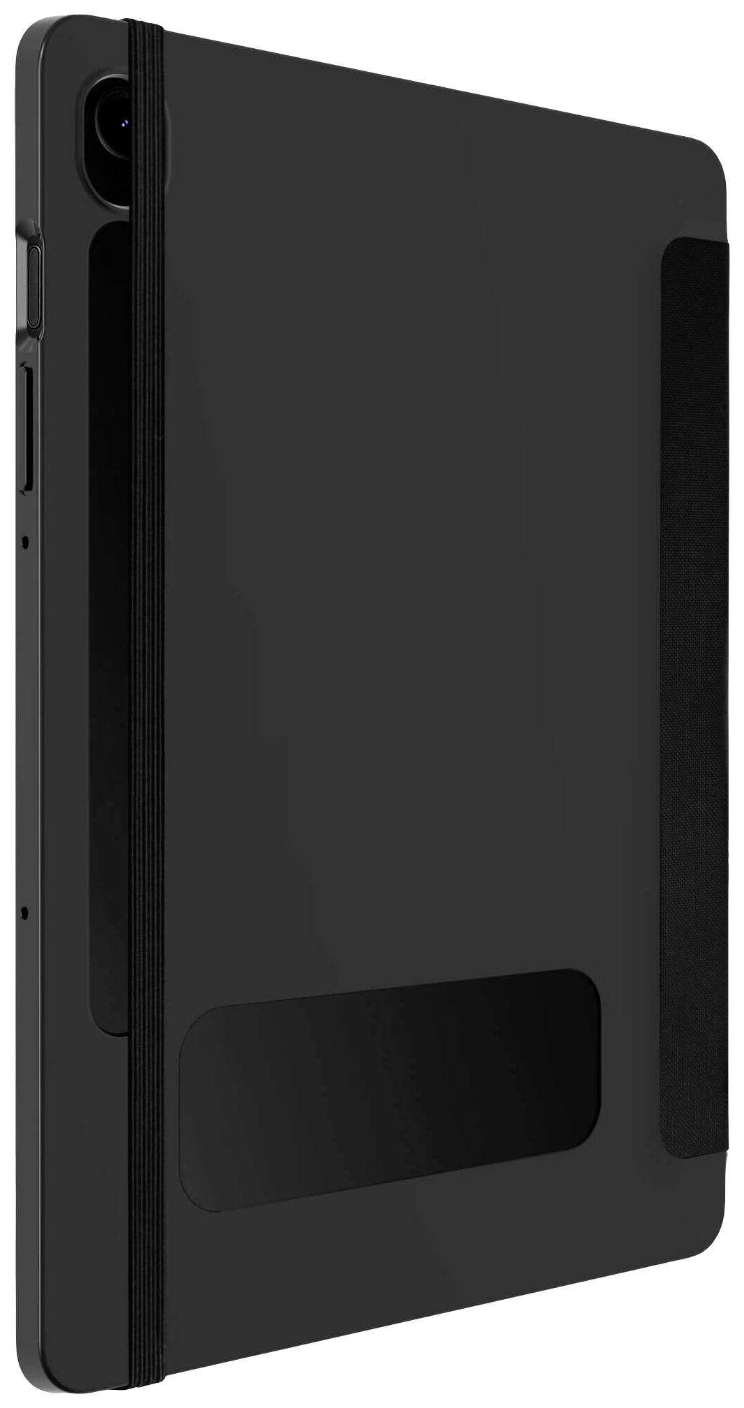 Otterbox React Tablet-Cover Samsung Galaxy Tab S9 FE 27,7 cm (10,9") Book Cover Schwarz