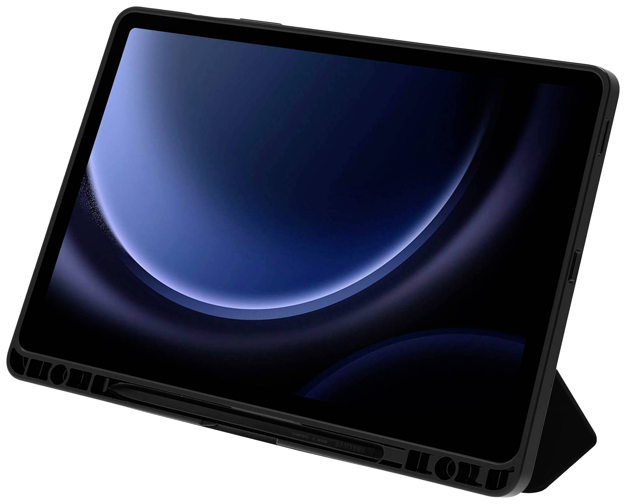 Otterbox React Tablet-Cover Samsung Galaxy Tab S9 FE 27,7 cm (10,9") Book Cover Schwarz