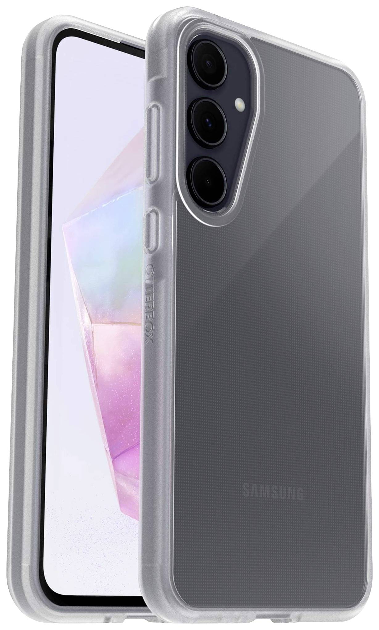 Otterbox React Backcover Samsung Galaxy A35 5G Transparent 77-95393