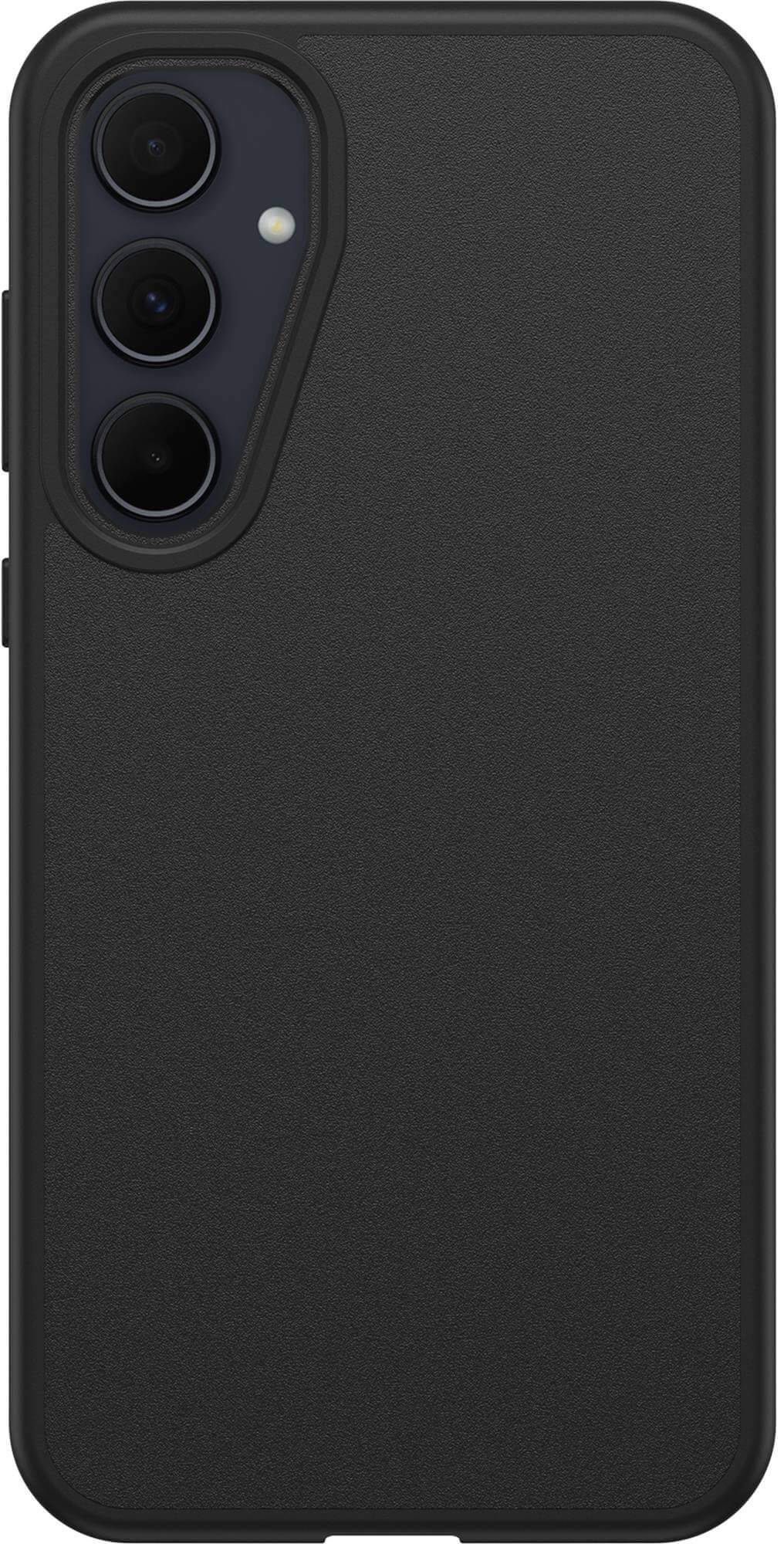 Otterbox React Backcover Samsung Galaxy A35 5G Schwarz 77-95396