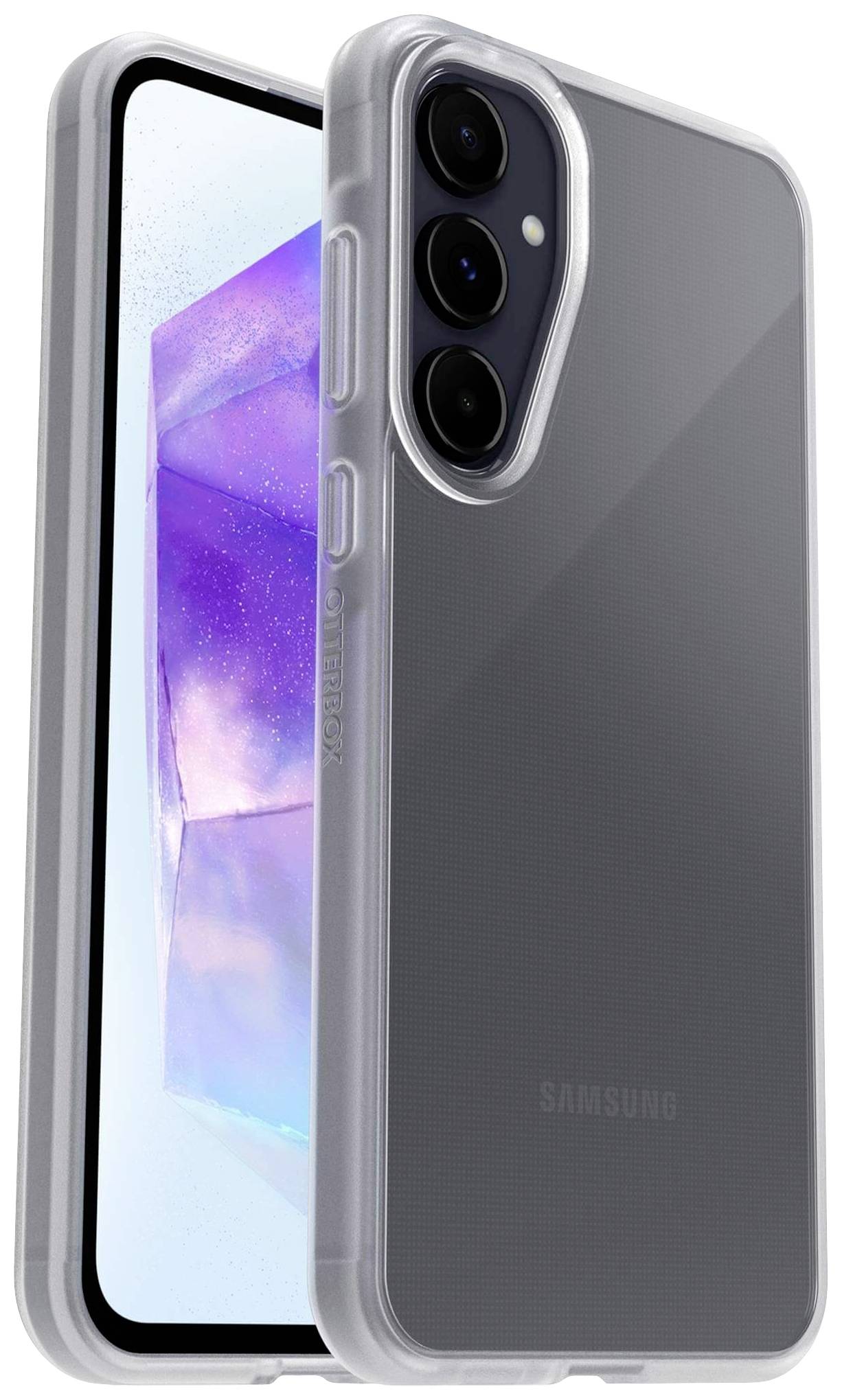 Otterbox React Backcover Samsung Galaxy A55 5G Transparent 77-95409