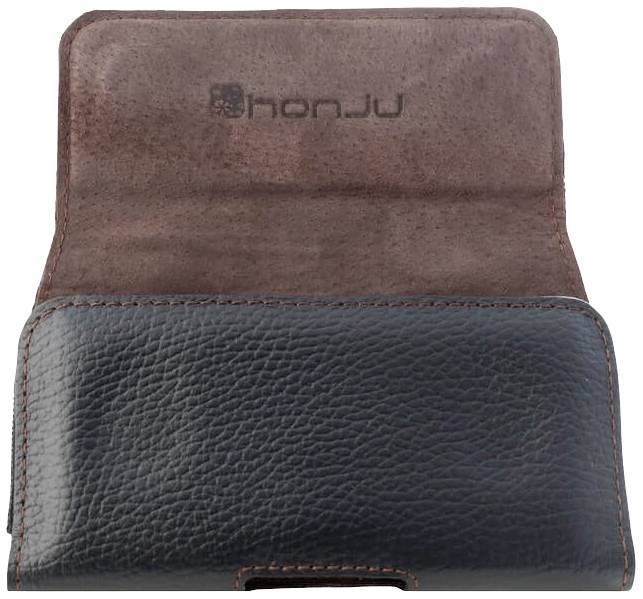 Honju horizon Gürteltasche Samsung Universal Schwarz HHSAMSUNG