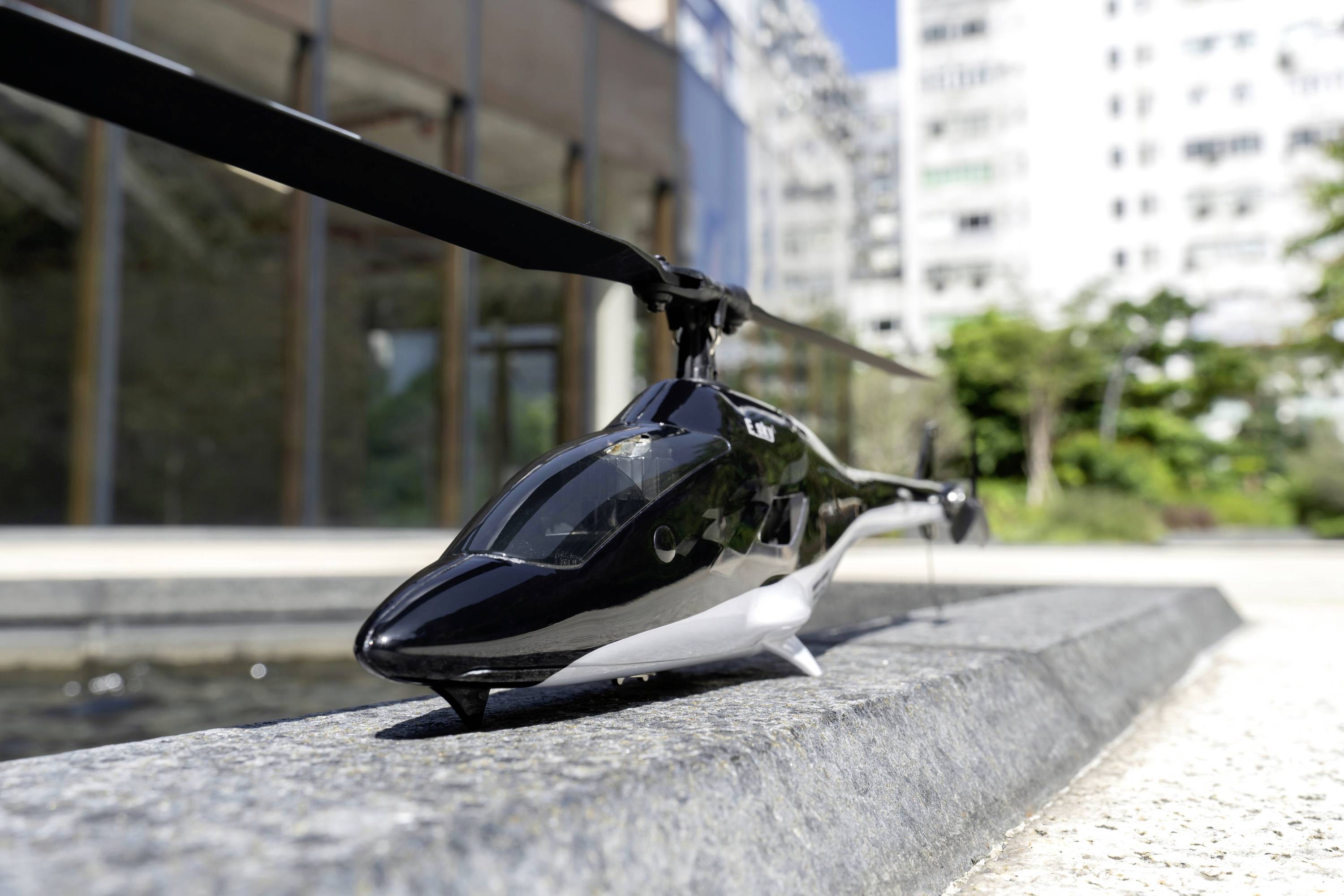 E-Sky 300 V2 RC Einsteiger Hubschrauber RtF 300er