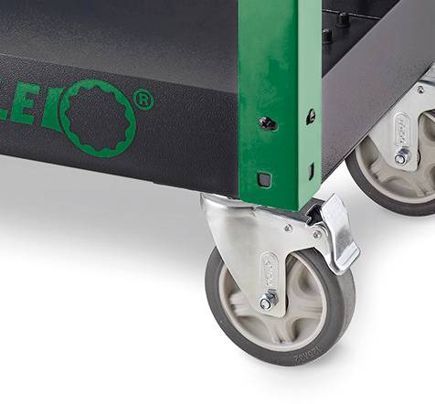 Stahlwille 98830176 Werkstattwagen Herstellerfarbe: Anthrazit