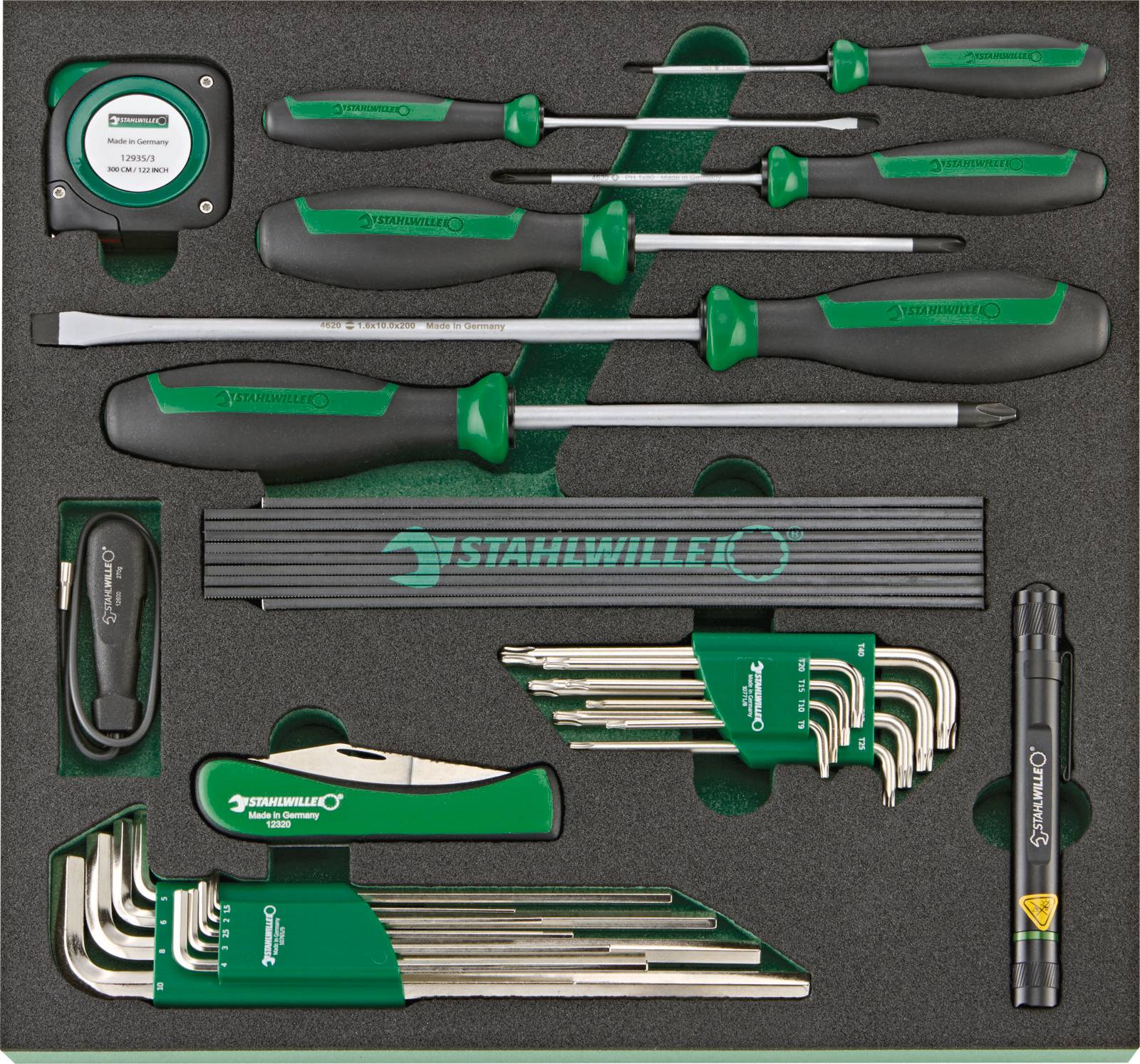 Stahlwille 98830193 Werkstattwagen