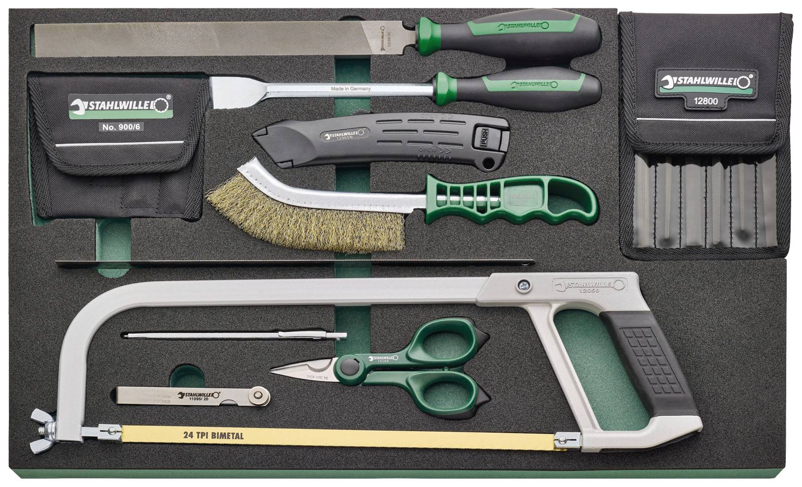 Stahlwille 98830193 Werkstattwagen