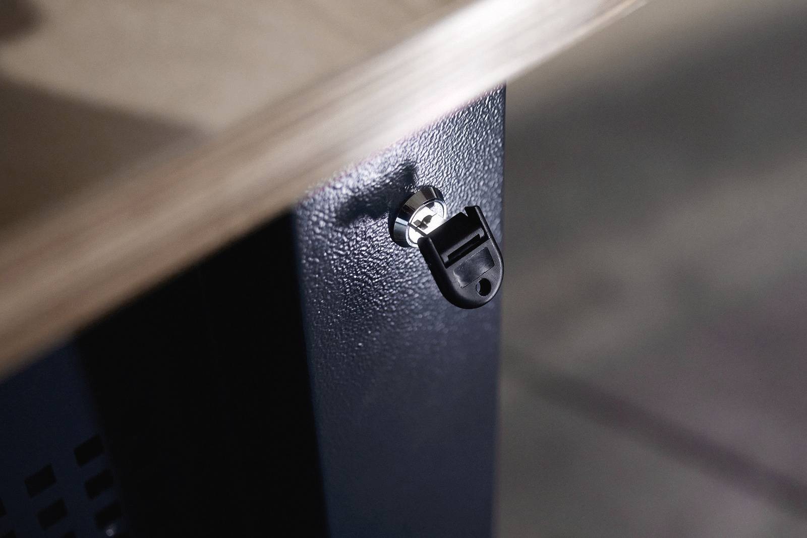 Stahlwille 98830181 Herstellerfarbe: Anthrazit