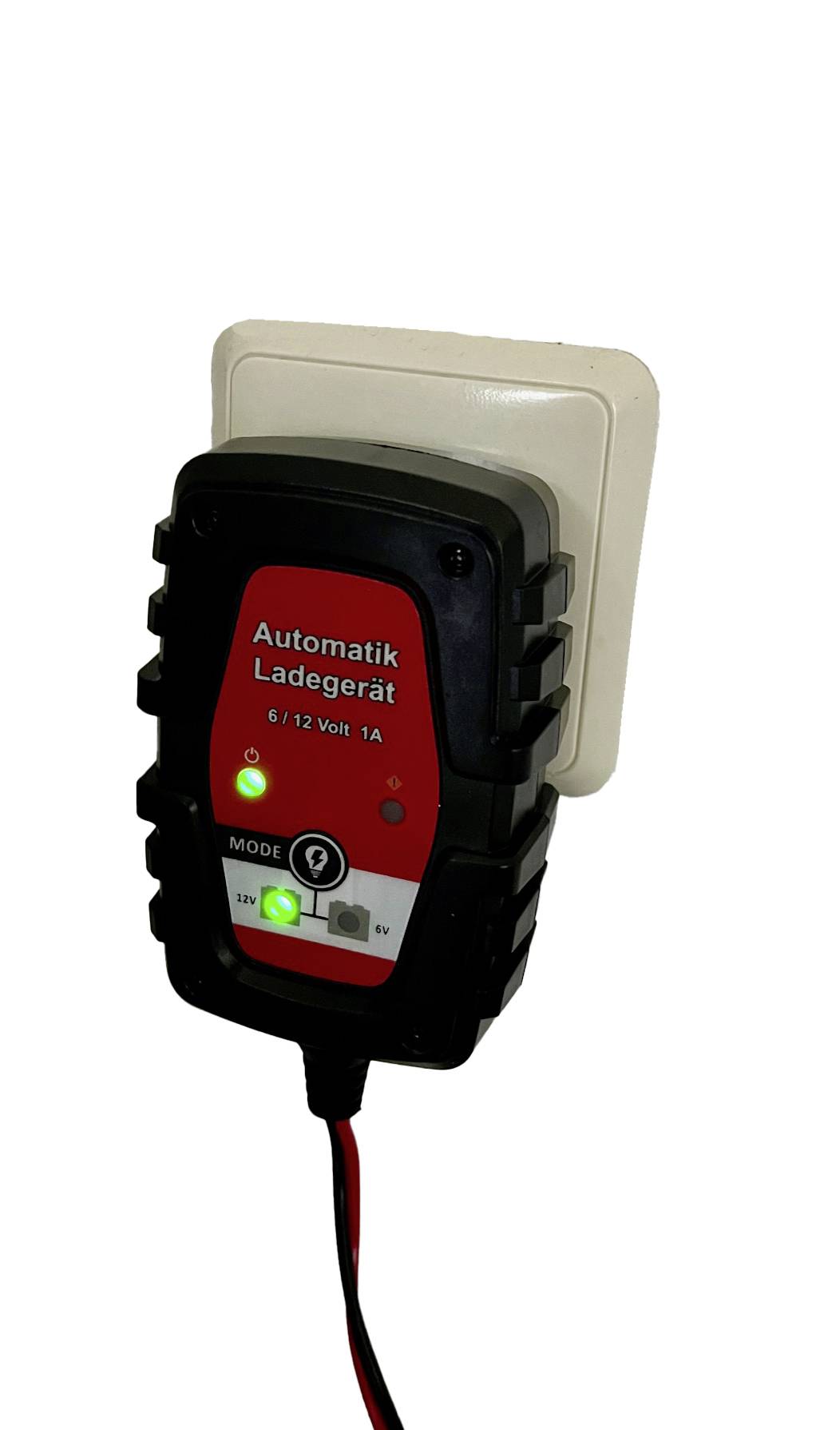 IWH 75905 Automatikladegerät 6 V, 12V 1A