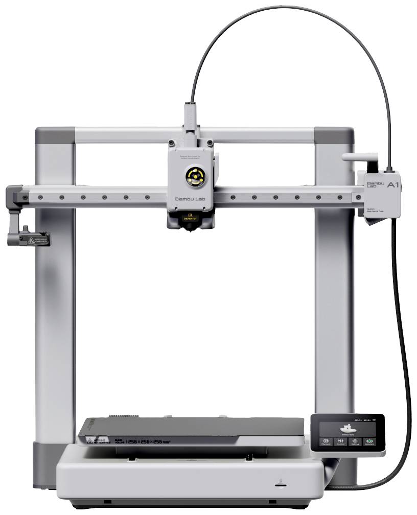 BambuLab A1 3D Drucker inkl. Software, integrierte Kamera