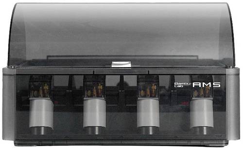 BambuLab Material Station Passend für (3D Drucker): BambuLab AMS - Automatic Material System SA001